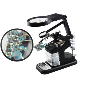 PrecisionCraft Desktop Magnifier - Urban Cart