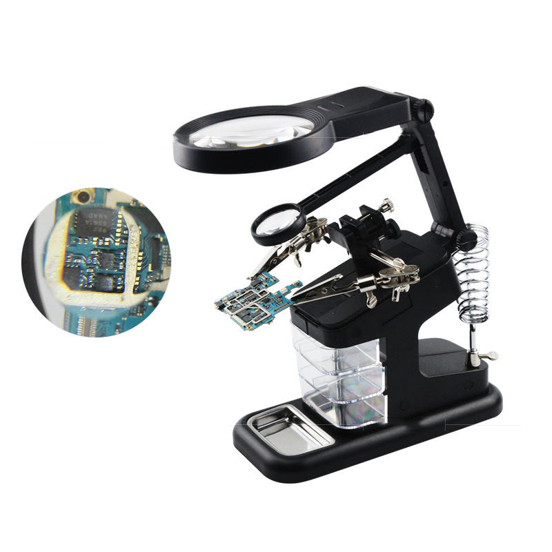 PrecisionCraft Desktop Magnifier - Urban Cart