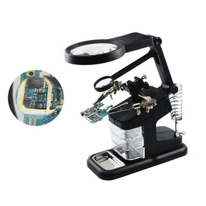 PrecisionCraft Desktop Magnifier - Urban Cart