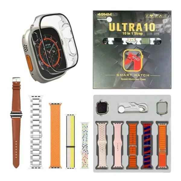 Ultra 10 Smart Watch