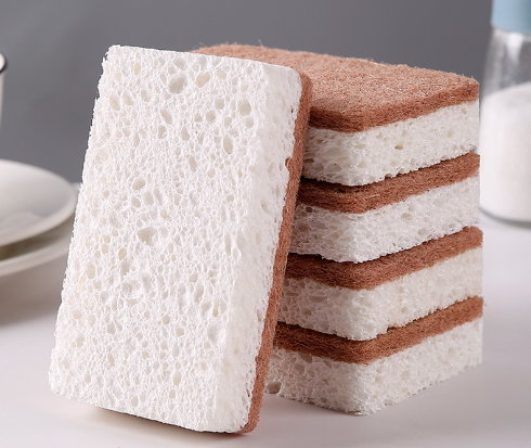 Kitchen Cleaning Sponge Cloths for Dishwashing (Set) - Urban Cart