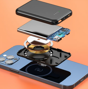 Wireless Power Bank - Urban Cart