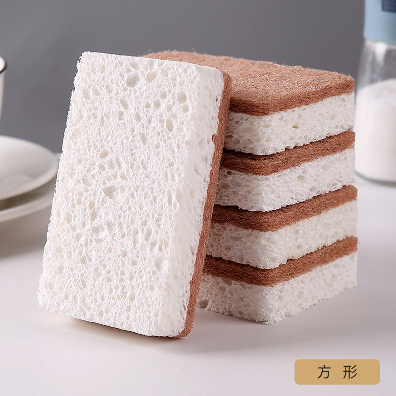 Kitchen Cleaning Sponge Cloths for Dishwashing (Set) - Urban Cart