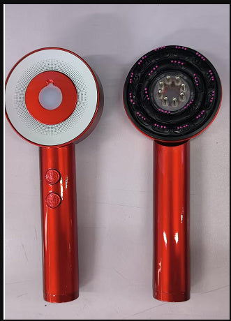 Fluffy Comb Scalp Massager Infrared Hair Care And Beauty - Urban Cart