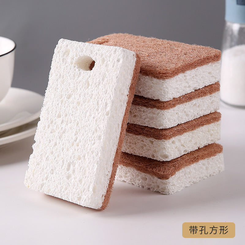 Kitchen Cleaning Sponge Cloths for Dishwashing (Set) - Urban Cart