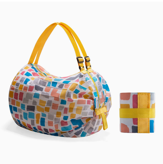 EcoChic Waterproof Tote