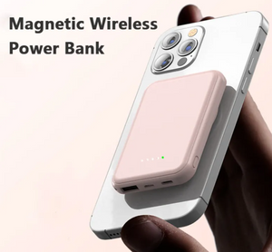 Wireless Power Bank - Urban Cart