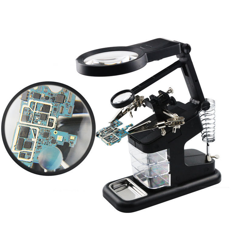 PrecisionCraft Desktop Magnifier - Urban Cart