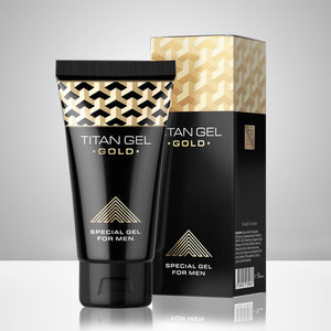 Titan Gel Male Massage Cream for Personal Care - Urban Cart