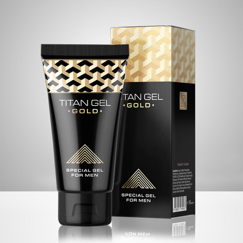 Titan Gel Male Massage Cream for Personal Care - Urban Cart