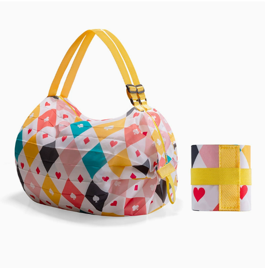 EcoChic Waterproof Tote