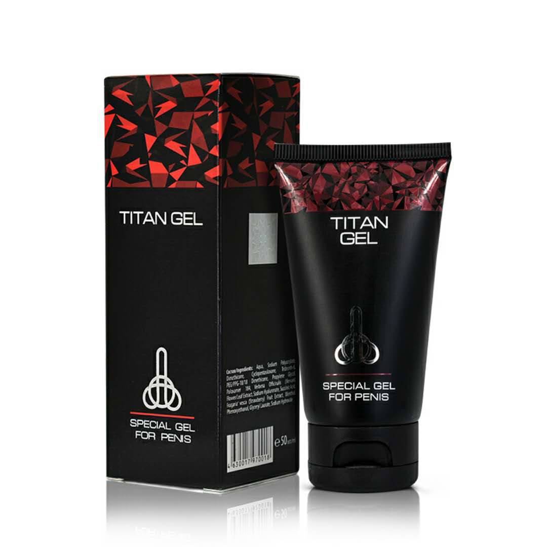 Titan Gel Male Massage Cream for Personal Care - Urban Cart