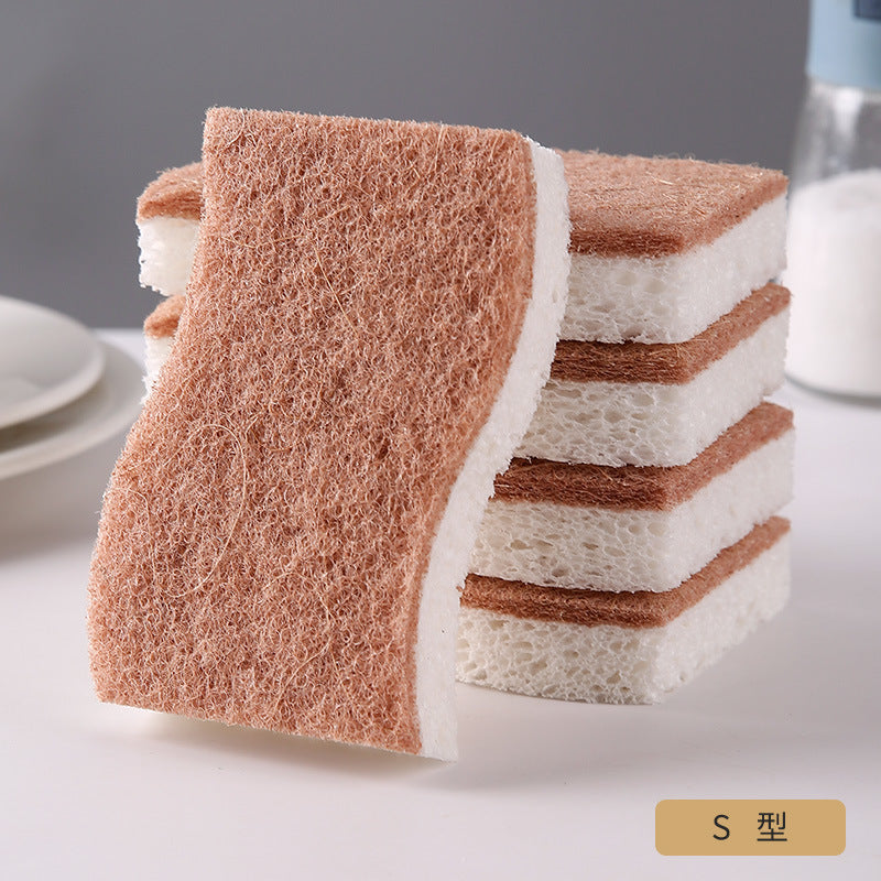 Kitchen Cleaning Sponge Cloths for Dishwashing (Set) - Urban Cart