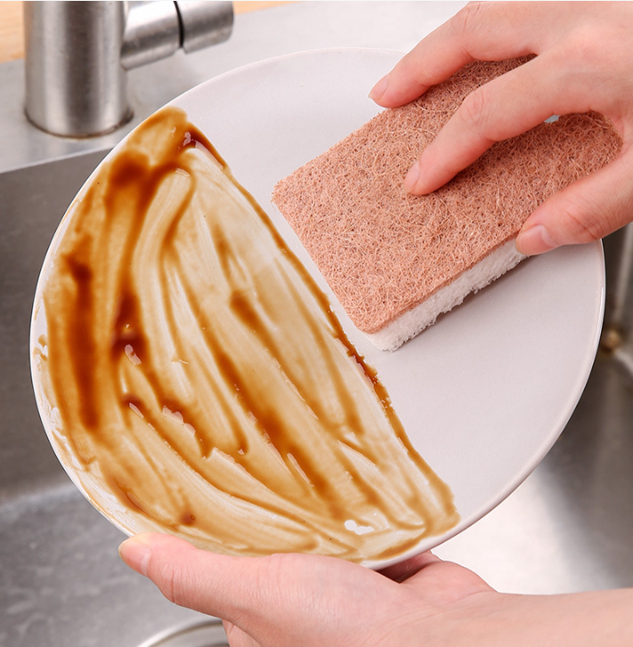 Kitchen Cleaning Sponge Cloths for Dishwashing (Set) - Urban Cart