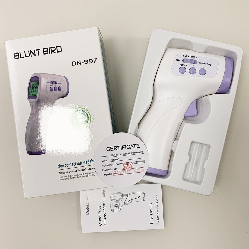 QuickCheck Kids' Infrared Thermometer