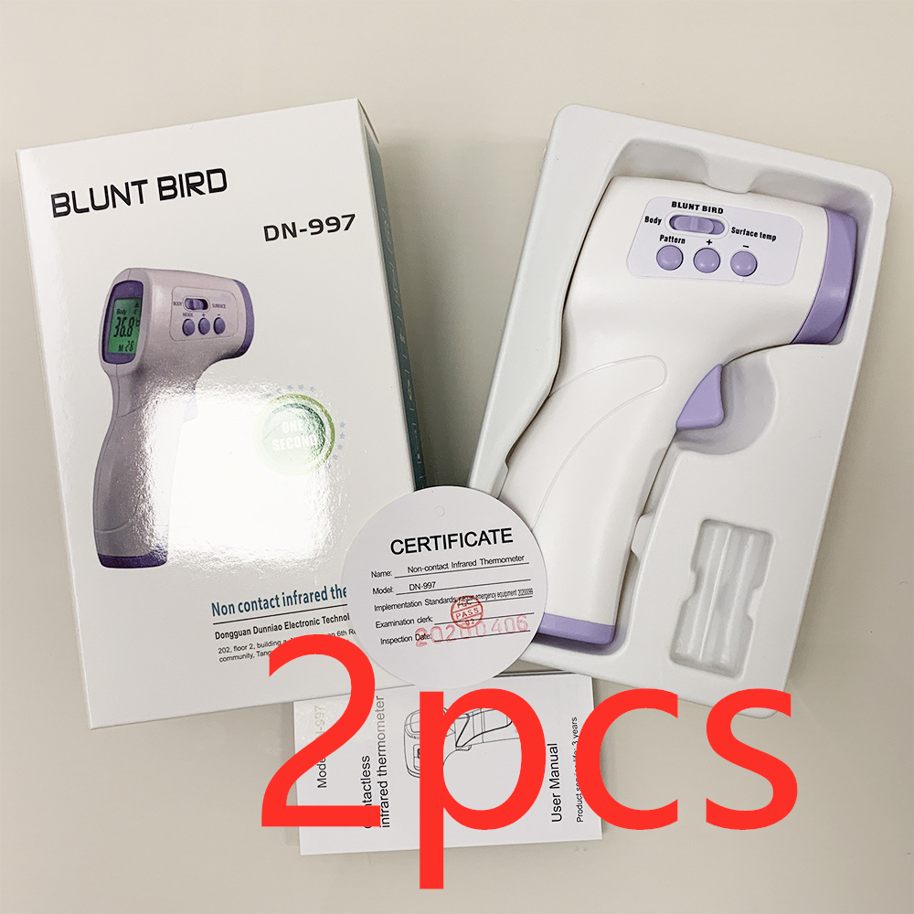 QuickCheck Kids' Infrared Thermometer