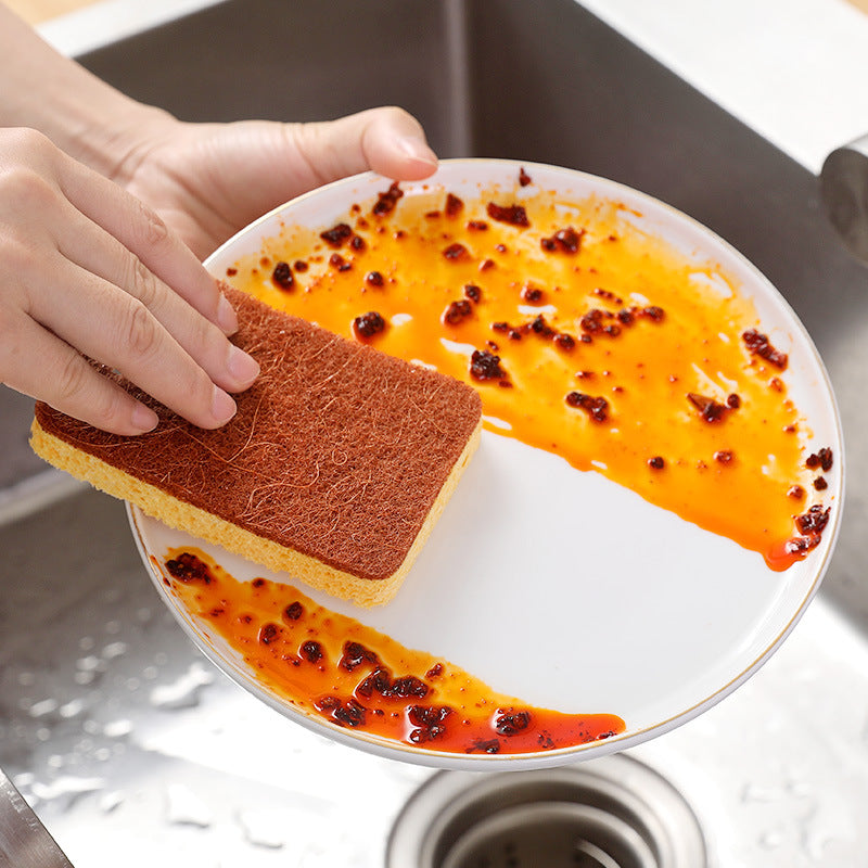 Kitchen Cleaning Sponge Cloths for Dishwashing (Set) - Urban Cart